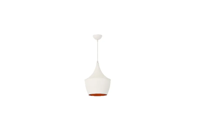 Arrediorg Lampadario a sospensione stile industriale Foggi 12B