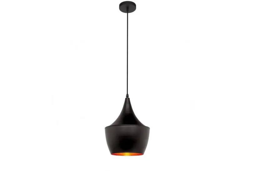 Arrediorg Lampadario a sospensione stile industriale Foggi 12B
