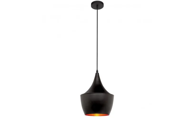 Arrediorg Lampadario a sospensione stile industriale Foggi 12B
