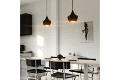Arrediorg Lampadario a sospensione stile industriale Foggi 12B