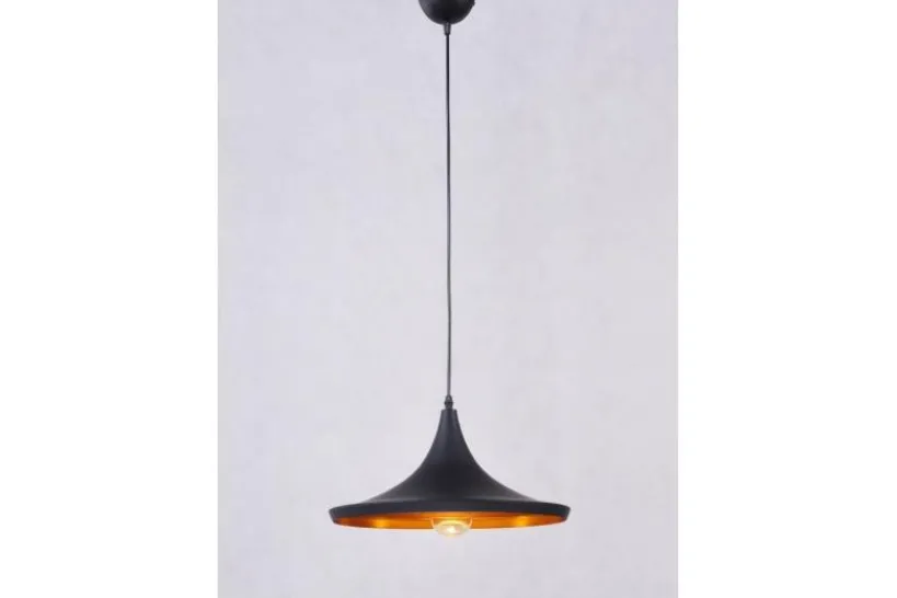 Arrediorg Lampadario a sospensione stile industriale Foggi 12C