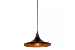 Arrediorg Lampadario a sospensione stile industriale Foggi 12C