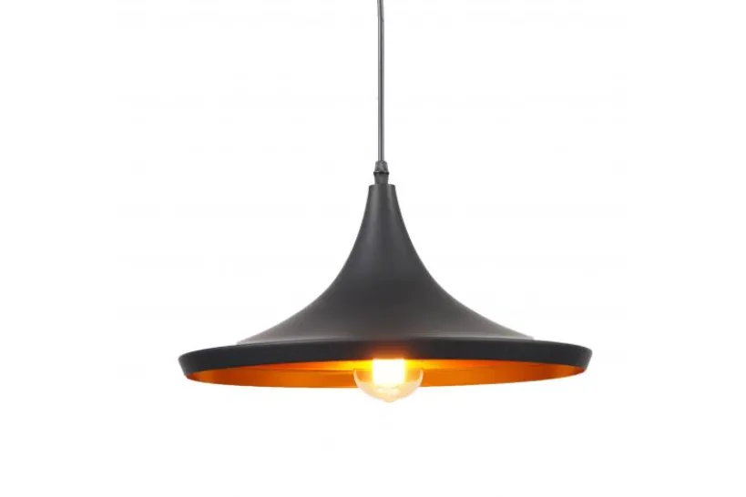 Arrediorg Lampadario a sospensione stile industriale Foggi 12C