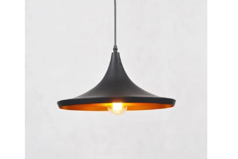 Arrediorg Lampadario a sospensione stile industriale Foggi 12C