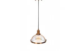 Arrediorg Lampadario a sospensione stile industriale Brico