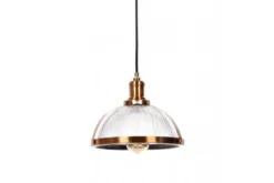 Arrediorg Lampadario a sospensione stile industriale Brico
