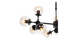 Arrediorg Lampadario a sospensione Zodiak W12