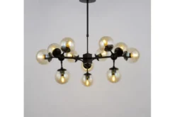 Arrediorg Lampadario a sospensione Zodiak W12