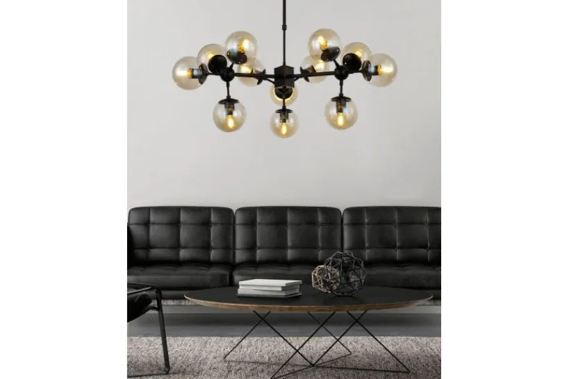 Arrediorg Lampadario a sospensione Zodiak W12
