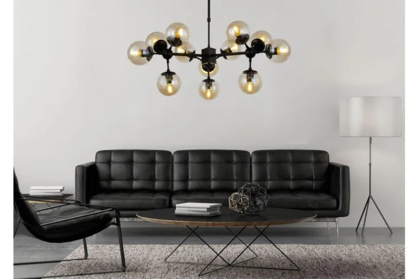 Arrediorg Lampadario a sospensione Zodiak W12
