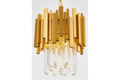 Arrediorg LAMPADARIO CRISTALLO CLASSICO FERA D25