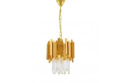 Arrediorg LAMPADARIO CRISTALLO CLASSICO FERA D25