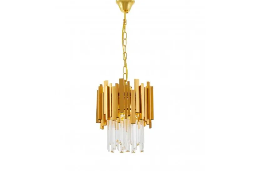 Arrediorg LAMPADARIO CRISTALLO CLASSICO FERA D25