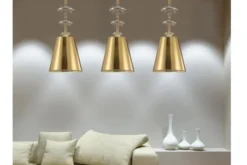 Arrediorg Lampadario design a sospensione colore