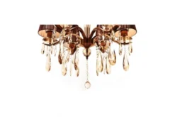 Arrediorg Lampadario di cristallo Alessia W6