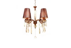 Arrediorg Lampadario di cristallo Alessia W4