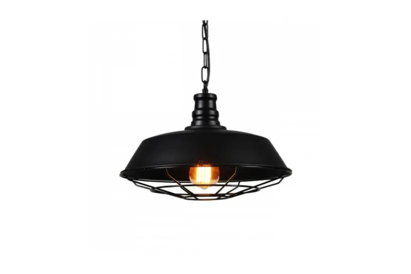 Arrediorg Lampadario vintage industriale Arigio D35