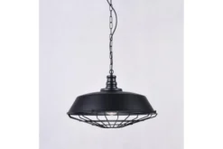 Arrediorg Lampadario vintage industriale Arigio D35