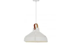 Arrediorg LAMPADA SOSPENSIONE DA SOFFITTO CONA W1