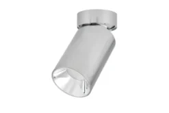 Arrediorg LAMPADE DA SOFFITTO CROMATA FLOR W1