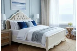 Arrediorg Letto classico alla francese 140 X 200 Bella 905