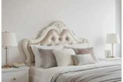 Arrediorg Letto classico imbottito una piazza e mezza legno 120 X 200 BELLA 978
