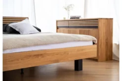 Arrediorg Letto francese massello moderno 140 x 200