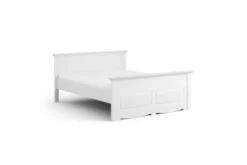Arrediorg Letto shabby chic pino massello 180x200