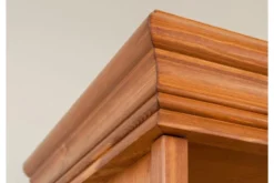 Arrediorg Libreria legno massello pino color stile shabby toscano