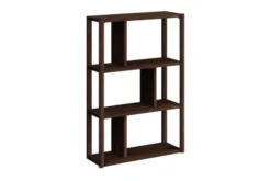 Arrediorg Mensola libreria design moderno in rovere massello