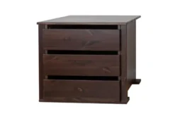 Arrediorg Modulo interno pino massello 57 cm shabby classico Rosella