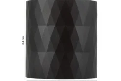 Arrediorg Plafoniera a forma di tubo metallo TIGO W1