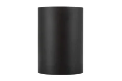 Arrediorg PLAFONIERA A TUBO IN METALLO CONE W1