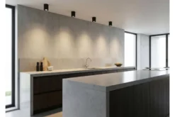 Arrediorg Plafoniera da soffitto in metallo NATI W1