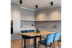 Arrediorg Plafoniera da soffitto in metallo NATI W1