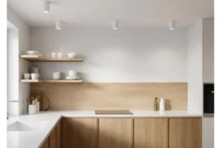 Arrediorg PLAFONIERA DA SOFFITTO IN METALLO NATI W1