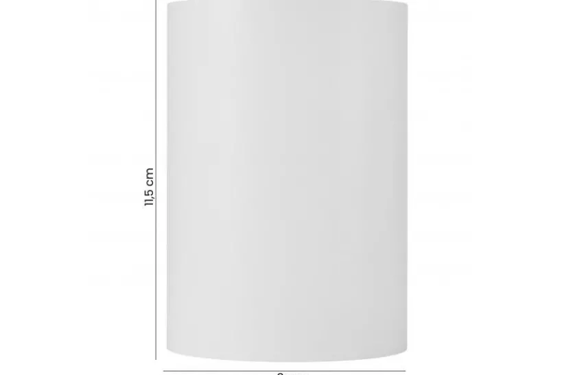 Arrediorg PLAFONIERA DA SOFFITTO IN METALLO NATI W1