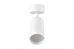 Arrediorg PLAFONIERA MODERNA BIANCA NEO W1