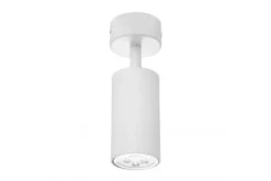 Arrediorg PLAFONIERA MODERNA BIANCA NEO W1
