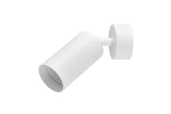 Arrediorg PLAFONIERA MODERNA BIANCA NEO W1