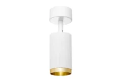 Arrediorg PLAFONIERA MODERNA E ORO RINA W1