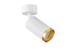 Arrediorg PLAFONIERA MODERNA E ORO RINA W1