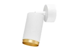 Arrediorg PLAFONIERA MODERNA E ORO RINA W1