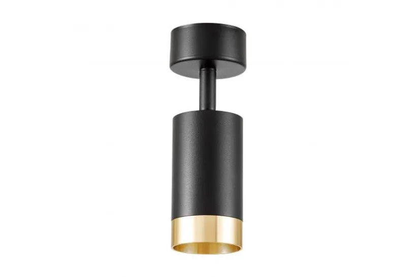 Arrediorg PLAFONIERA MODERNA E ORO VIVO W1