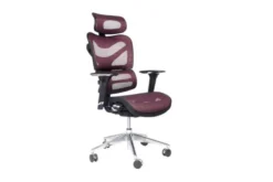 Arrediorg Poltrona ergonomica da ufficio Ergo 600