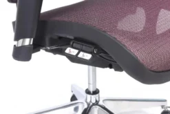 Arrediorg Poltrona ergonomica da ufficio Ergo 600