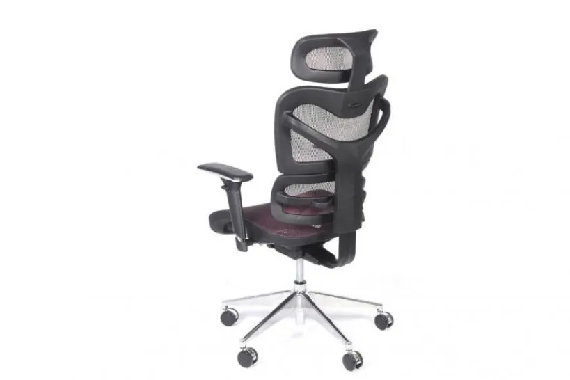 Arrediorg Poltrona ergonomica da ufficio Ergo 600