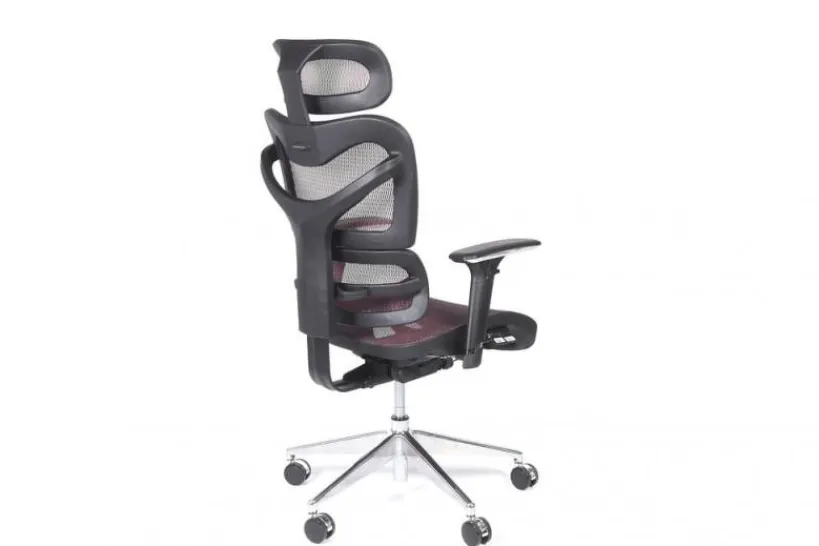 Arrediorg Poltrona ergonomica da ufficio Ergo 600
