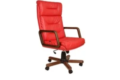 Arrediorg Poltrona presidenziale da ufficio SUPRA