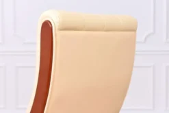 Arrediorg Poltrona ufficio pelle color Consul